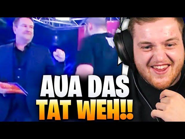 Trymacs REAGIERT auf "DAS WAR KRANK STANNI, LEON, RED UND KS" Hungriger HUGO | Trymacs Highlights