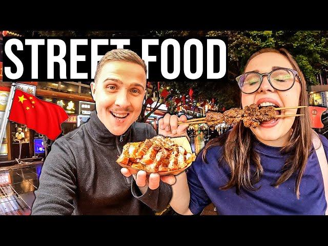 ULTIMATE Chongqing STREET FOOD Tour  (China's Best Food?)