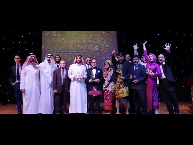 Momentum World Halal Travel Awards 2015