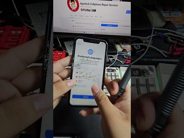 iPhone Repair in Bulacan