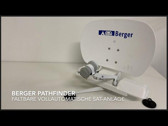 Berger Pathfinder