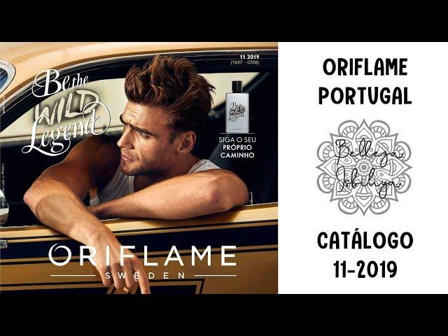 C11-2019 Catálogo Oriflame Portugal