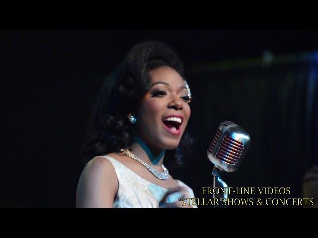 Tammi Savoy and Chris Casello Combo in California STELLAR SHOWS - (FULL SET.)