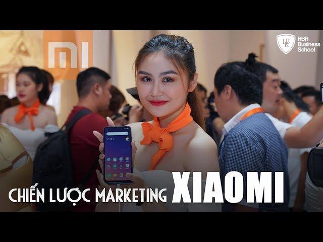 Chiến lược marketing đỉnh cao của Xiaomi – “Phượng hoàng Trung Hoa”
