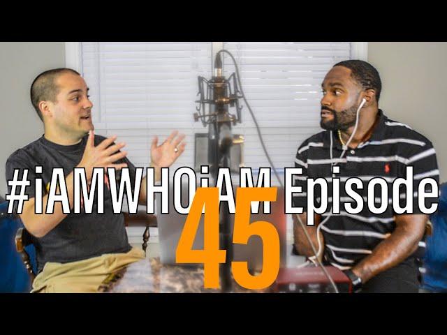 #iAMWHOiAM Podcast Episode 45 | Modern Day Gladiators