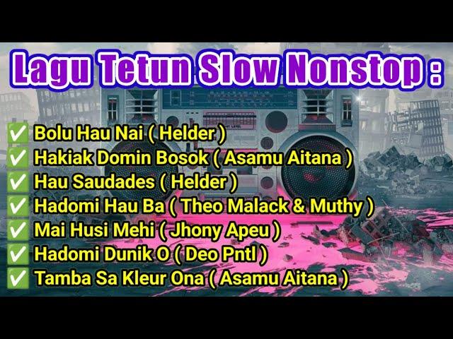 Musik Slow Nonstop Timor Leste 2023