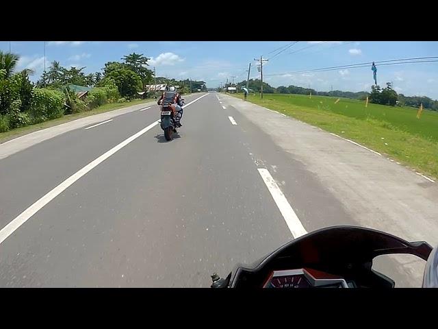 Rusi Sigma 250 / LONCIN GP 250 top speed vs Motorstar Z200r (MODIFIED)