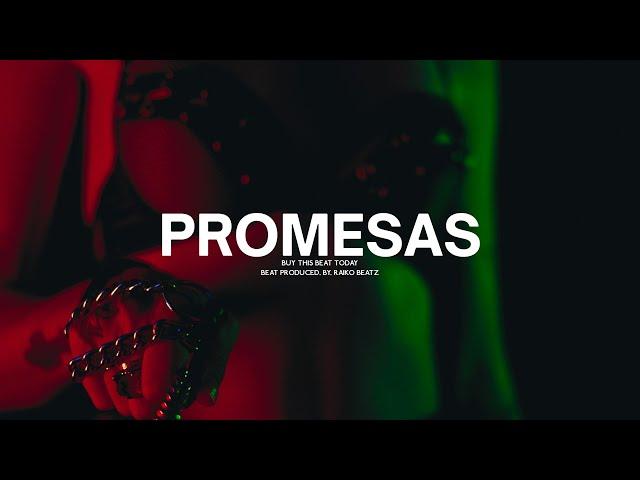  [FREE] "PROMESAS" Trap Instrumental Sensual 2024 Pista De Trap Sensual (Prod. Raiko Beatz)