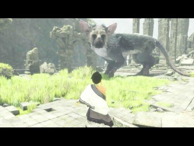 The Last Guardian [PS4] Longplay