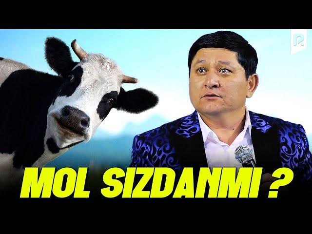 Avaz Oxun - Mol sizdanmi ?