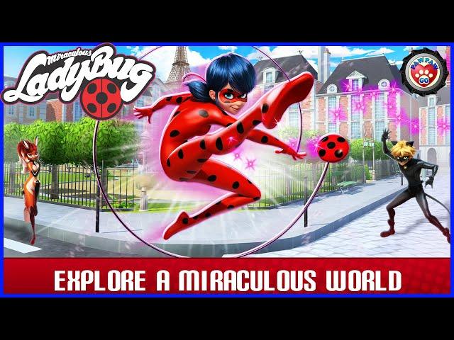 Miraculous Life | Ladybug & Cat Noir - Super Adventure