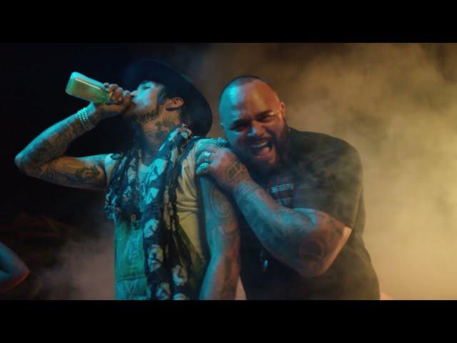 Struggle Jennings & Yelawolf // "Crash Site" (Official Music Video)