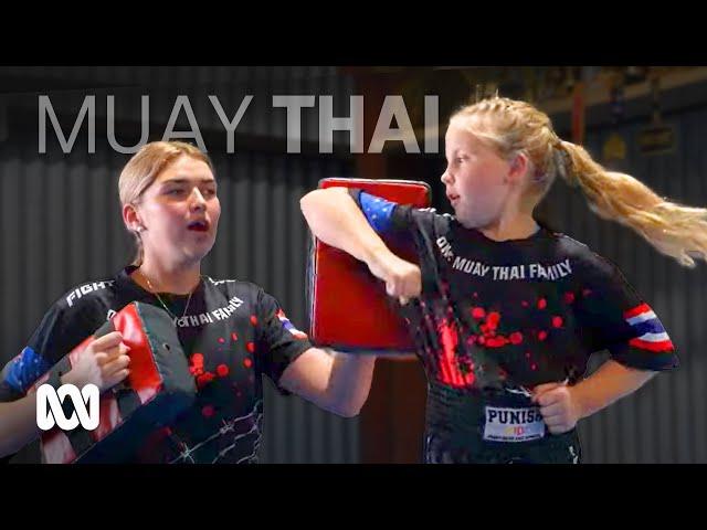 Muay Thai Champion smashing stereotypes | ABC Australia