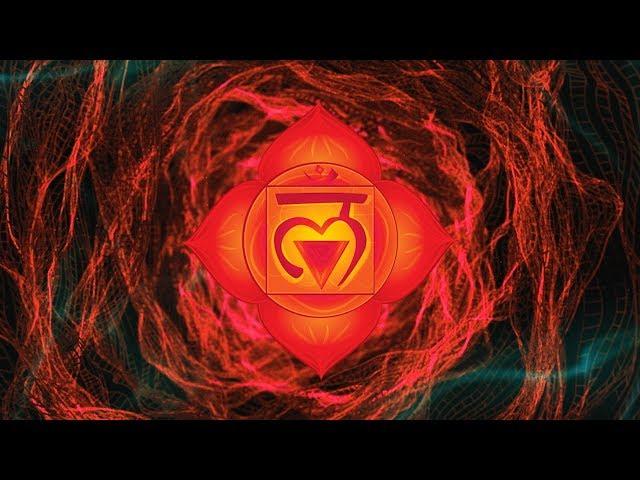 Root Chakra Healing Chants ⁂ LET GO OF FEARS & INSECURITIES ⁂ Seed Mantra "LAM" Chanting Meditation