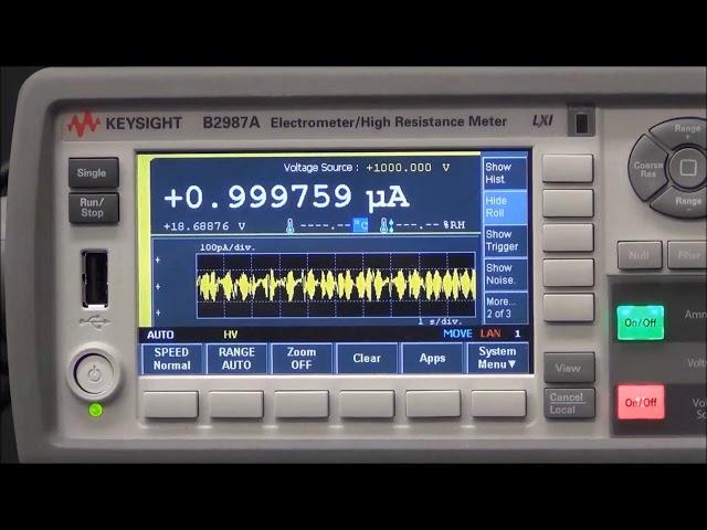 Keysight B2987A