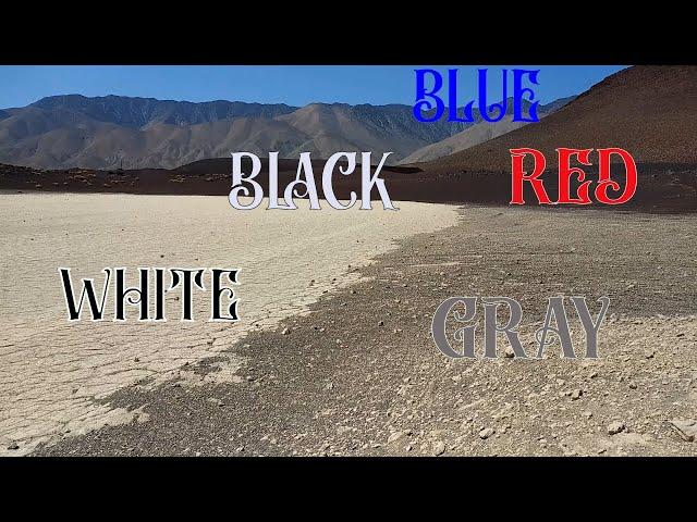 Dispersed Camping @ Its Finest-- Dry Lake Bed--Open Source RV The Real Deal Budget Boondockers