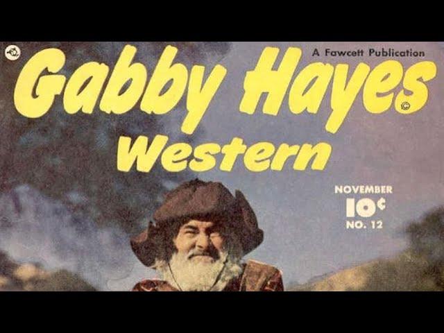 The Gabby Hayes Show (1950) | George 'Gabby' Hayes | Wright King | Andrew Duggan