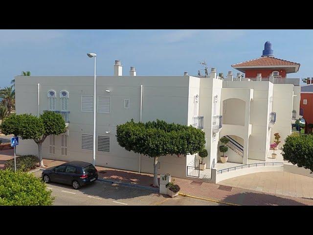 Marina de la Torre 3 bedrooms apartment in Mojacar Beach