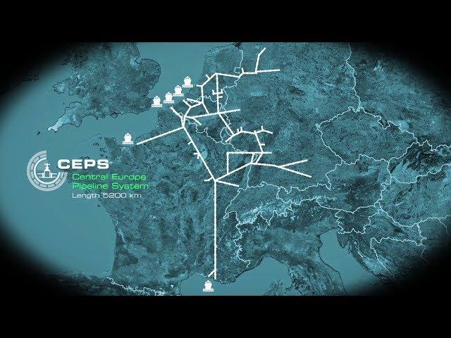 NATO Chronicles - NATO Pipeline System: From the Sea to the Sky