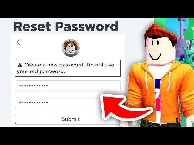 How To Reset Roblox Password Without Email - Full Guide