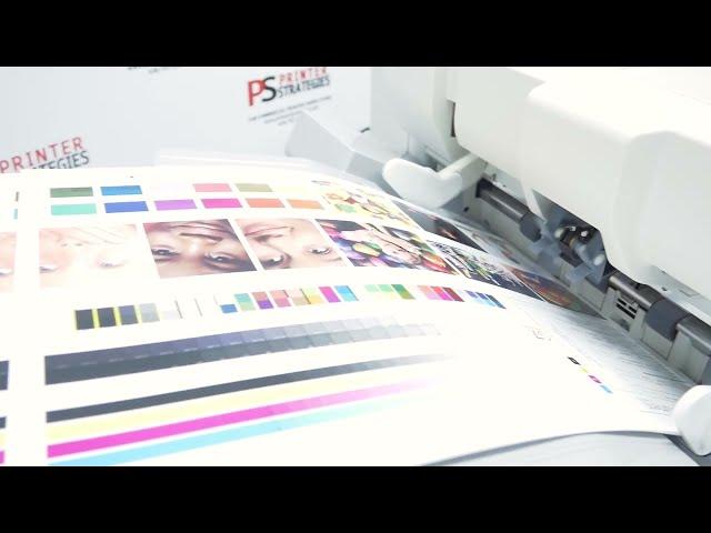 Canon ImagePress C800 | Digital Color Press