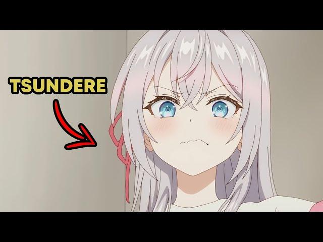 Popular Russian Falls In Love With An Otaku But Doesn't Know He Understands Russian