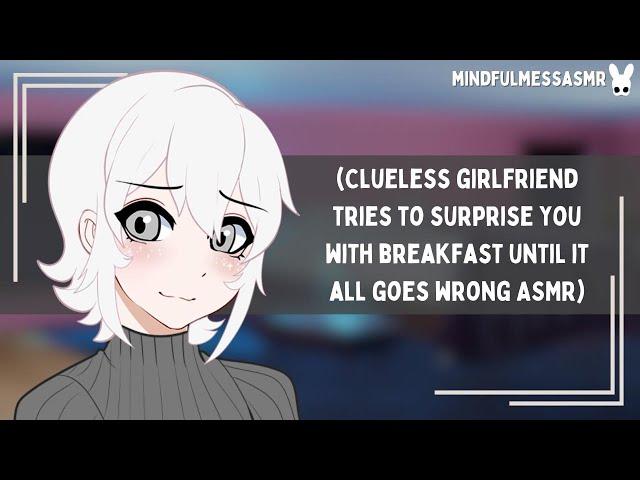 We Should Redecorate (Clueless Girlfriend ASMR)