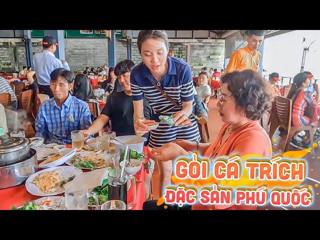 |1119| DẪN CẢ NHÀ MẸ RUỘT VÀ CẢ NHÀ MẸ CHỒNG ĐI DU LỊCH PHÚ QUỐC 4 NGÀY TRẢI NGHIỆM ĐẦY THÚ VỊ.