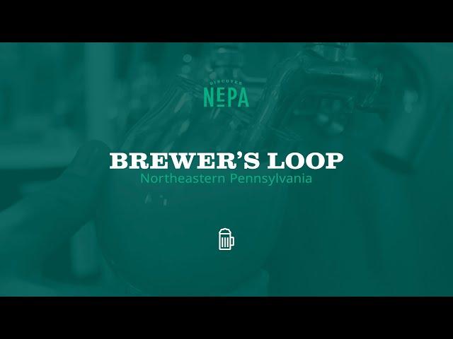 DiscoverNEPA Brewer's Loop