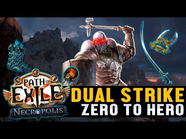 Dual Strike of Ambidexterity - From Zero to Hero - SSF Journey | Part 3 - Final | Path of Exile 3.24