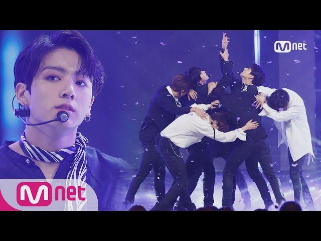 [BTS - FAKE LOVE] KPOP TV Show | M COUNTDOWN 180607 EP.573