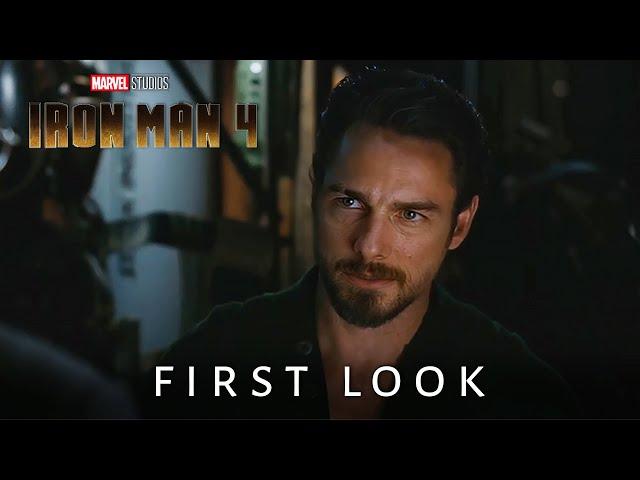 IRON MAN 4 - First Look Trailer | Marvel Studios & Disney+ Concept