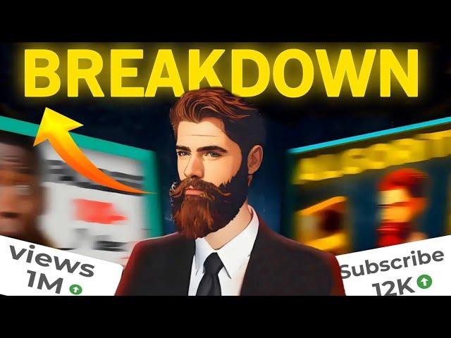 How Yt Dose Break The YouTube Algorithm Easily!@YTDOSE1