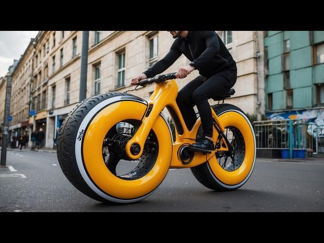 AMAZING BIKE INVENTIONS YOU SHOULD SEE | COMPILATION | BEST OF THE YEAR