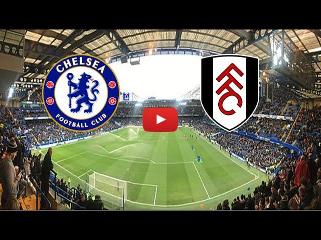  CHELSEA - FULHAM. LIVE HD. INTERNATIONAL CLUB FRIENDLY MATCH. (ONLY SUBSCRIBERS)