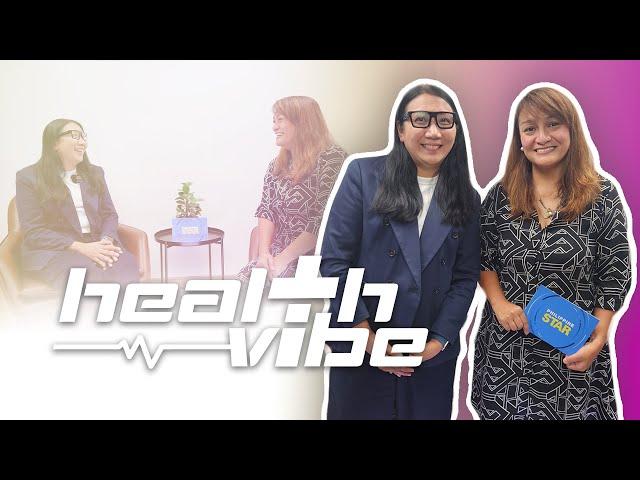 Health Vibe Ep. 5 with Dr. Gwen Dy-Agra | COPD: What are the causes and how to prevent it?