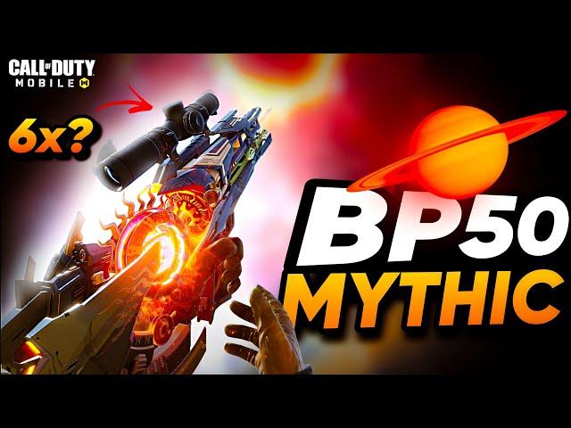 BP50 Mythic is Meta ? Codm Live | FaceCam DAY 2