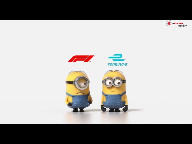 Formula E Vs. Formula 1