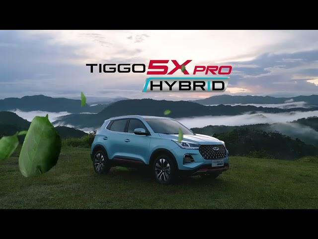 Chery Tiggo 5x Pro Hybrid