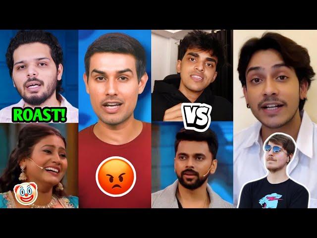 WHAT! No YouTuber has Done this Before...| Love Kataria Vs Maxtern, Dhruv Rathee, Bigg Boss OTT 3 |