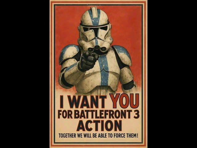BATTLEFRONT 3 MEME