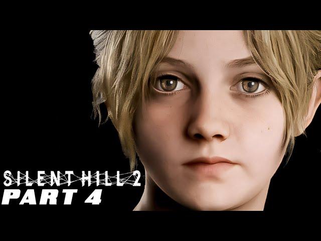 SILENT HILL 2 REMAKE | PART 4 | PRESS START!