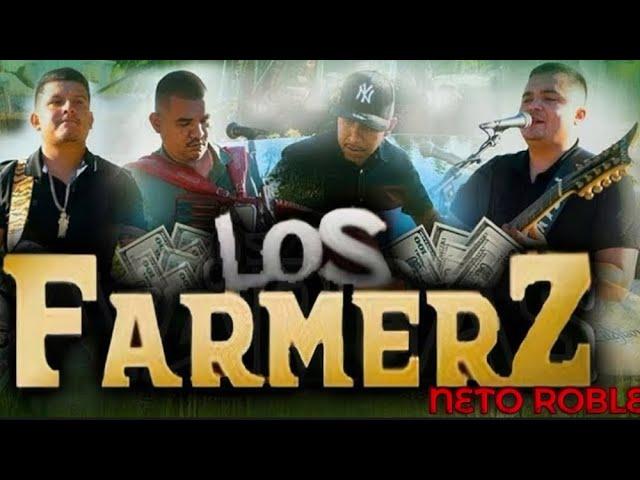 LOS FARMERS CORRIDOS neto robles dj