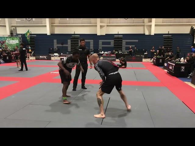 Nabjj Final Open Class Thiago Angelon x John Thomas