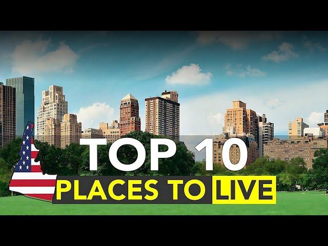 The Best Cities to Live in Idaho 2024 - [Top 10]