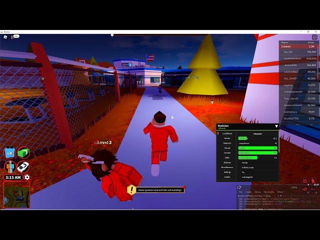 Jailbreak Script
