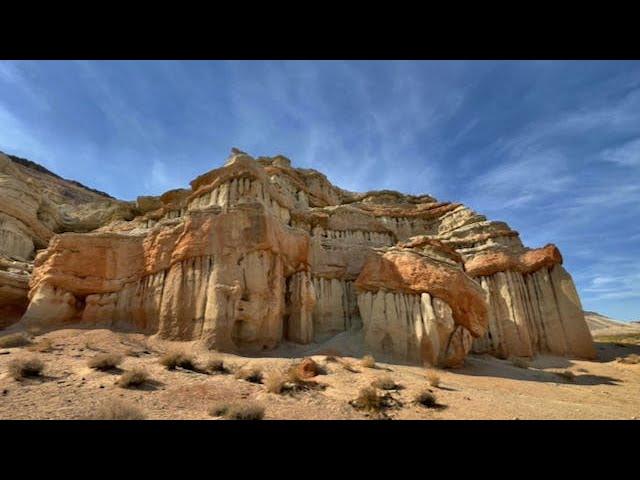 Red Rock Canyon State Park