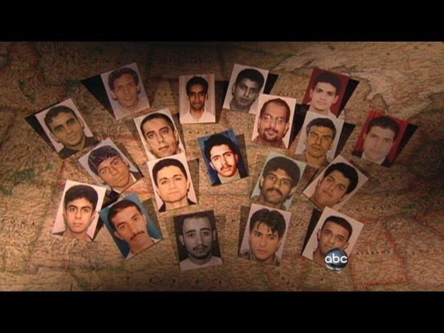 9/11 Anniversary: Behind the 19 Hijackers