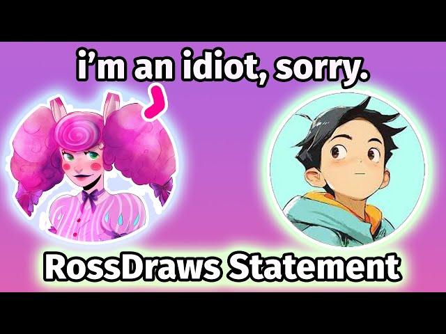 I Was WRONG About RossDraws Situation..