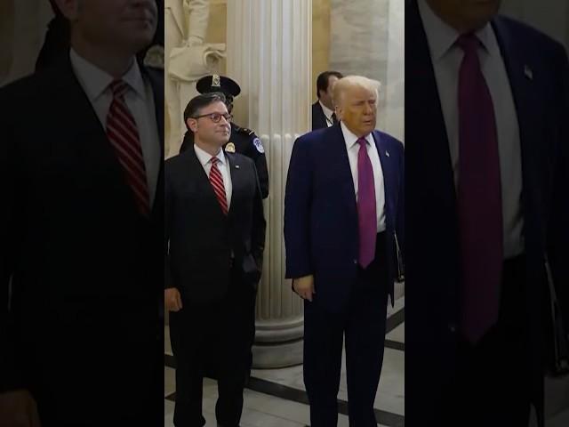 Trump Says GOP United as He Pushes to Pass Tax Bill